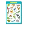 dinosaurs chart a4 ntr kids