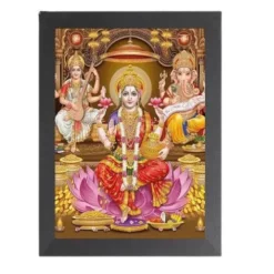 diwali laxmi ganesh saraswati a4 ntr