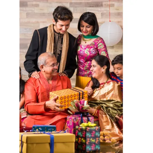 diwali naraka chaturdashi a4 ntr