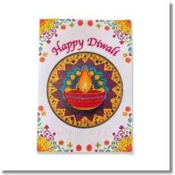 diwali nri greeting a4 ntr print