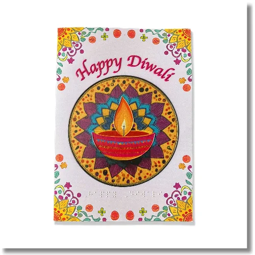 diwali nri greeting a4 ntr print