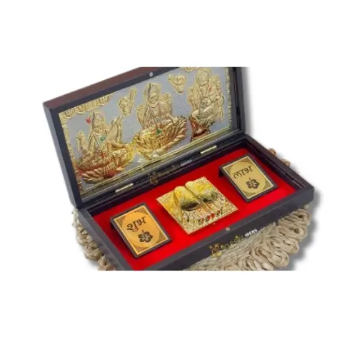 diwali premium gold foil a4 ntr