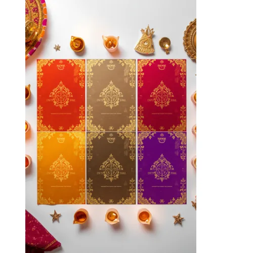 diwali puja complete set 5 a4 ntr