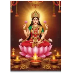 diwali vaibhav laxmi yantra a4 ntr