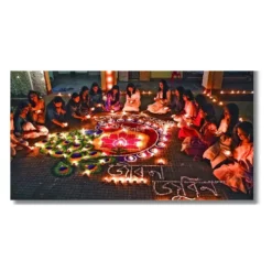 diwali village traditional a4 ntr (1)