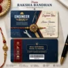 engineer bhai personalised pvc card