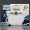 engineer bhai rakhi note pvc card