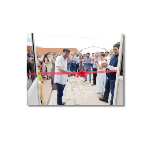 factory inauguration god a4 ntr