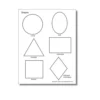 find the shapes a4 ntr activity