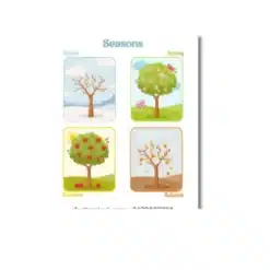 four seasons a4 ntr chart kids