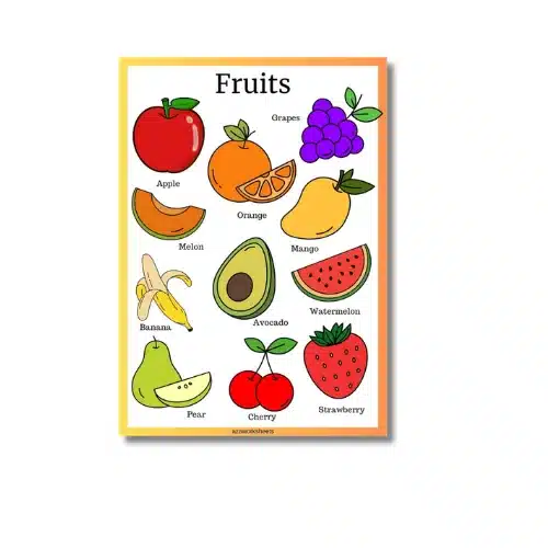 fruits chart a4 ntr kids print (1)