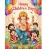ganesh children day kids a4 ntr