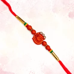 ganesh divine rakhi