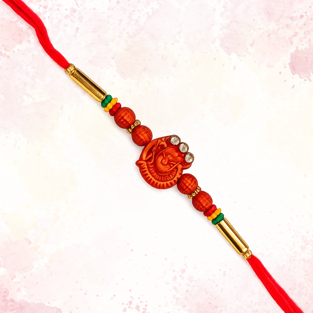 ganesh divine rakhi