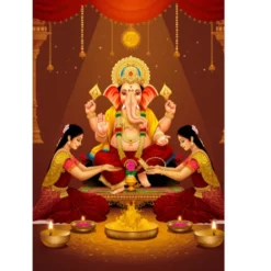 ganesh haldi kumkum festival a4 ntr