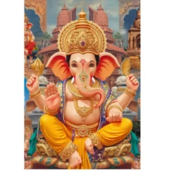 ganesh ji ashtavinayak collage a4 ntr