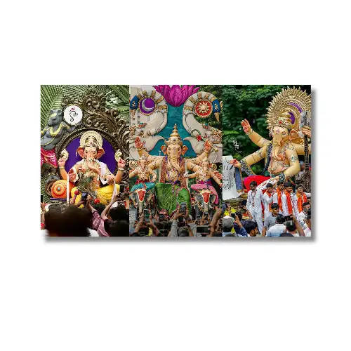 ganesh mumbai mandal 2026 a4 ntr