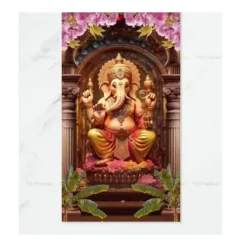 ganesh nri celebration a4 ntr