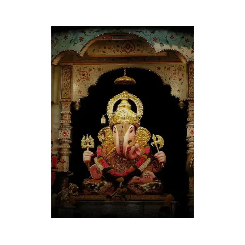 ganesh pune mandal famous a4 ntr