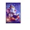 ganesh study focus a4 ntr print
