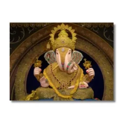 ganpati bappa morya 2026 a4 ntr