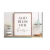 god bless new home a4 ntr glossy