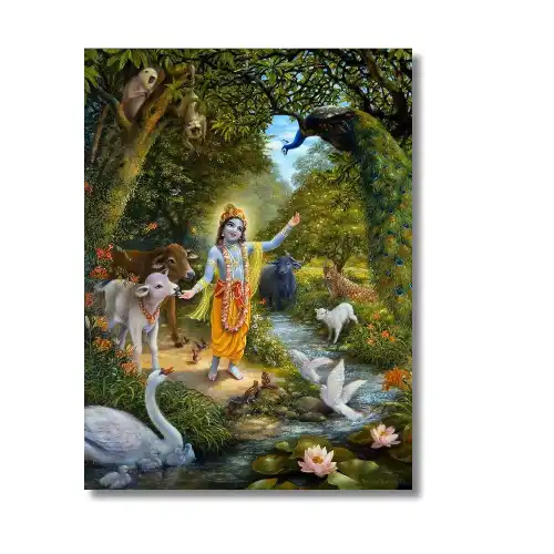 gokulam village krishna a4 ntr