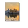 golden hour temple a4 ntr photo