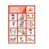 good habits pack 6 charts a4 ntr