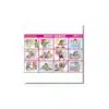 good habits reward pvc card