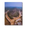 govardhan hill aerial a4 ntr photo