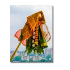 gudi padwa maharashtra a4 ntr print