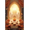 gurpurab special a4 ntr poster print