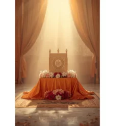 guru granth sahib a4 ntr photo print