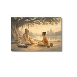 guru shishya parampara a4 ntr