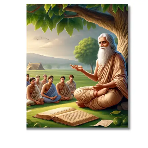 guru shishya tradition a4 ntr photo