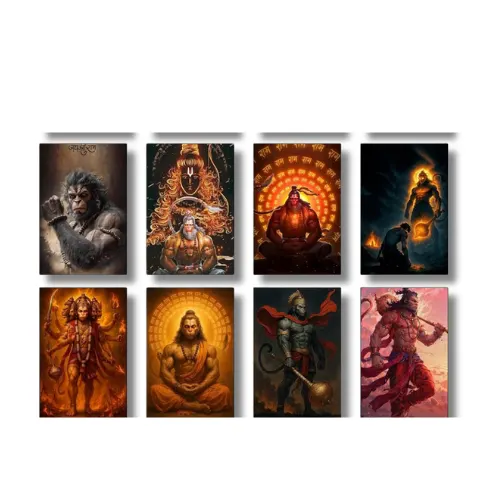 hanuman pattern repeat a4 ntr