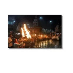 haridwar ganga aarti night a4 ntr