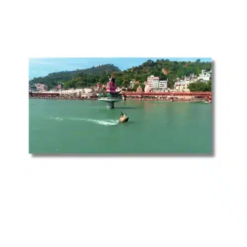 haridwar ganga snan a4 ntr photo