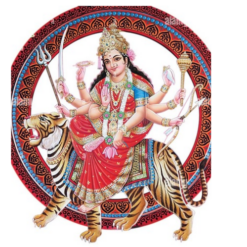 jai mata di large print a4 ntr