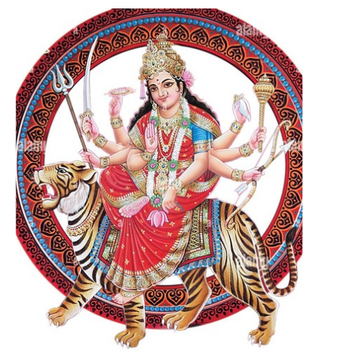 jai mata di large print a4 ntr