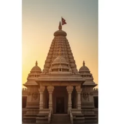 jain siddhachalam temple a4 ntr photo