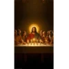 jesus last supper a4 ntr photo print