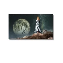 kanya virgo mercury a4 ntr print