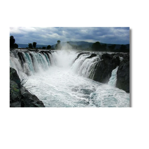 kaveri river sacred karnataka a4 ntr