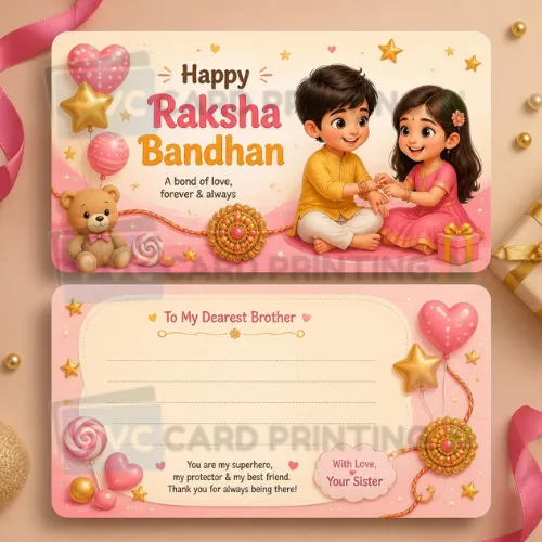 kids rakhi greeting card pvc (1)