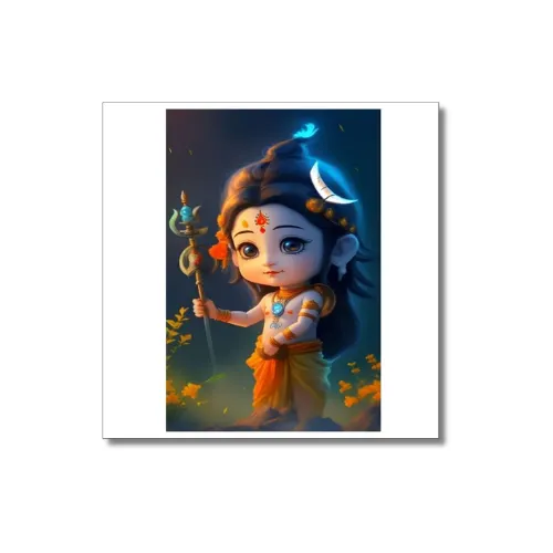 kids room god cartoon a4 ntr
