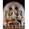 kolkata durga idol 2026 a4 ntr