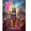 krishna holi colour festival a4 ntr
