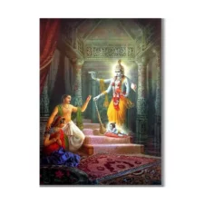 krishna jananam birth shloka a4 ntr